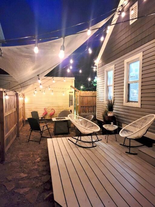 Apartamento Little House On 47Th Cleveland Exterior foto